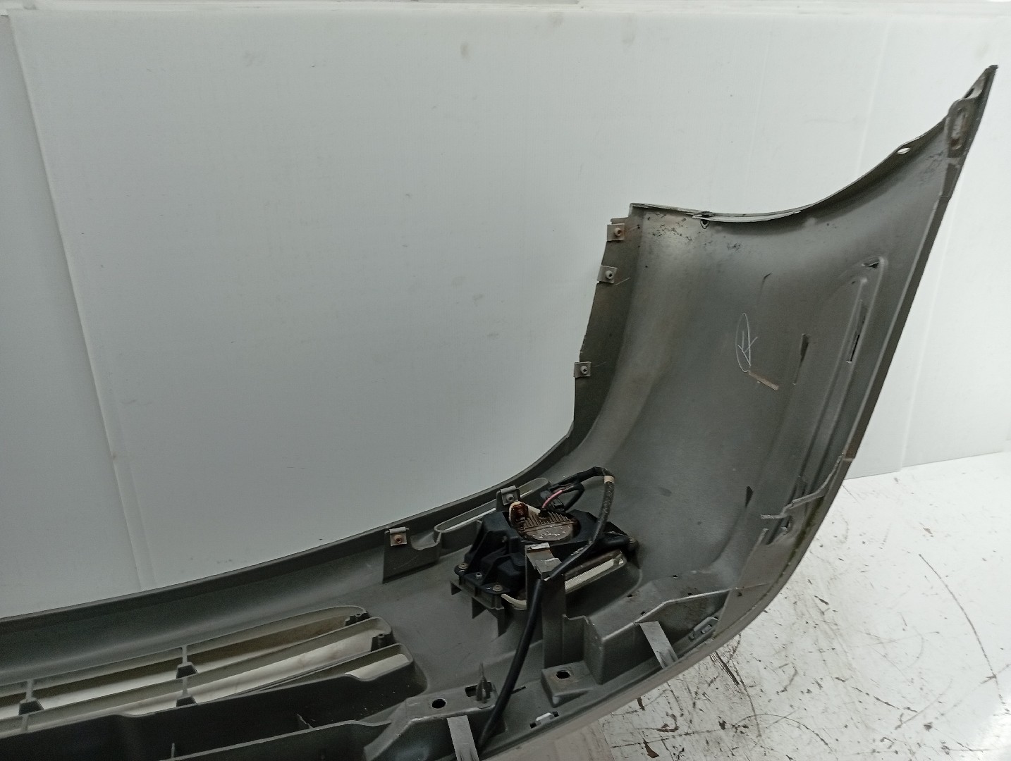 Para Choques Frente MAZDA 626 V (GF) | 97 - 02 Imagem-10