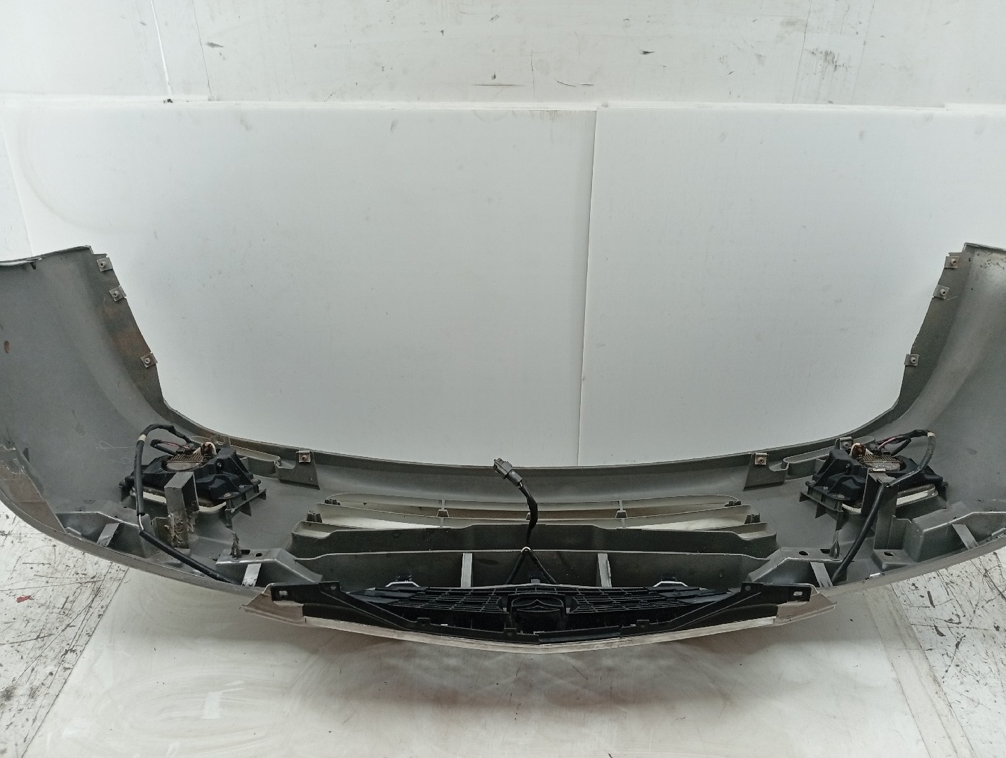 Para Choques Frente MAZDA 626 V (GF) | 97 - 02 Imagem-11