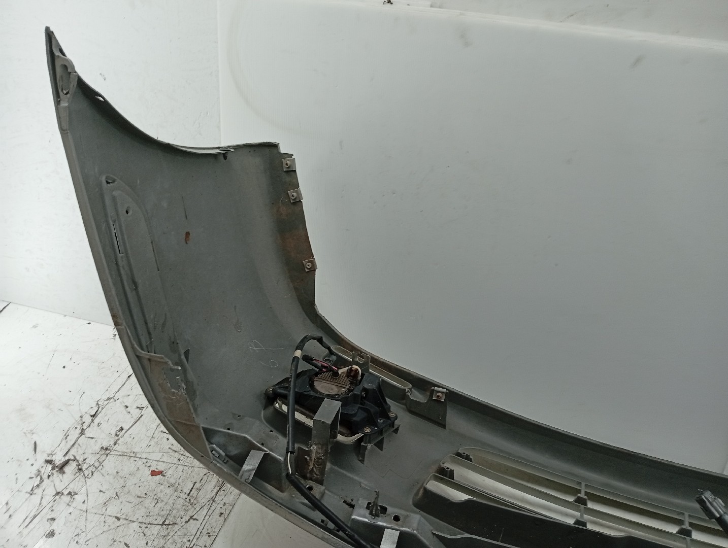 Para Choques Frente MAZDA 626 V (GF) | 97 - 02 Imagem-9