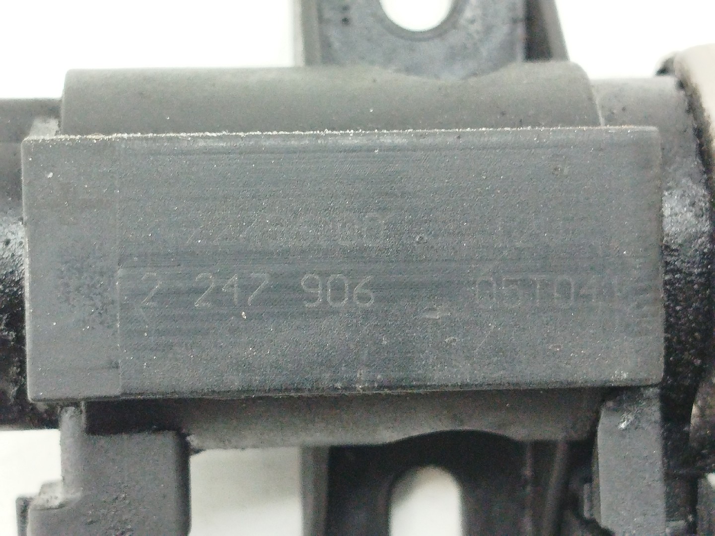 Válvula de vácuo BMW 3 (E46) | 97 - 05 Imagem-4