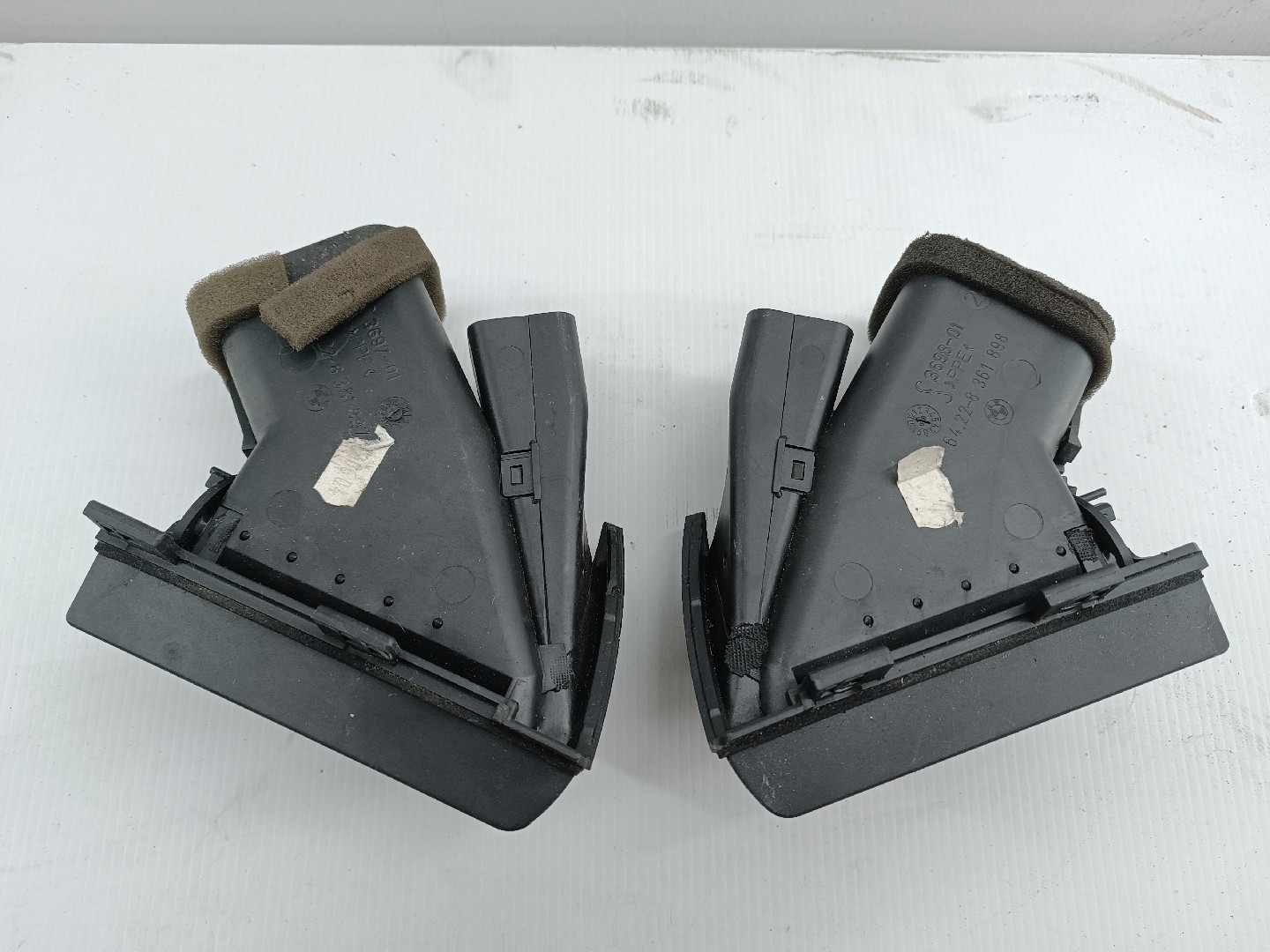 Difusor de ar BMW 3 (E46) | 97 - 05