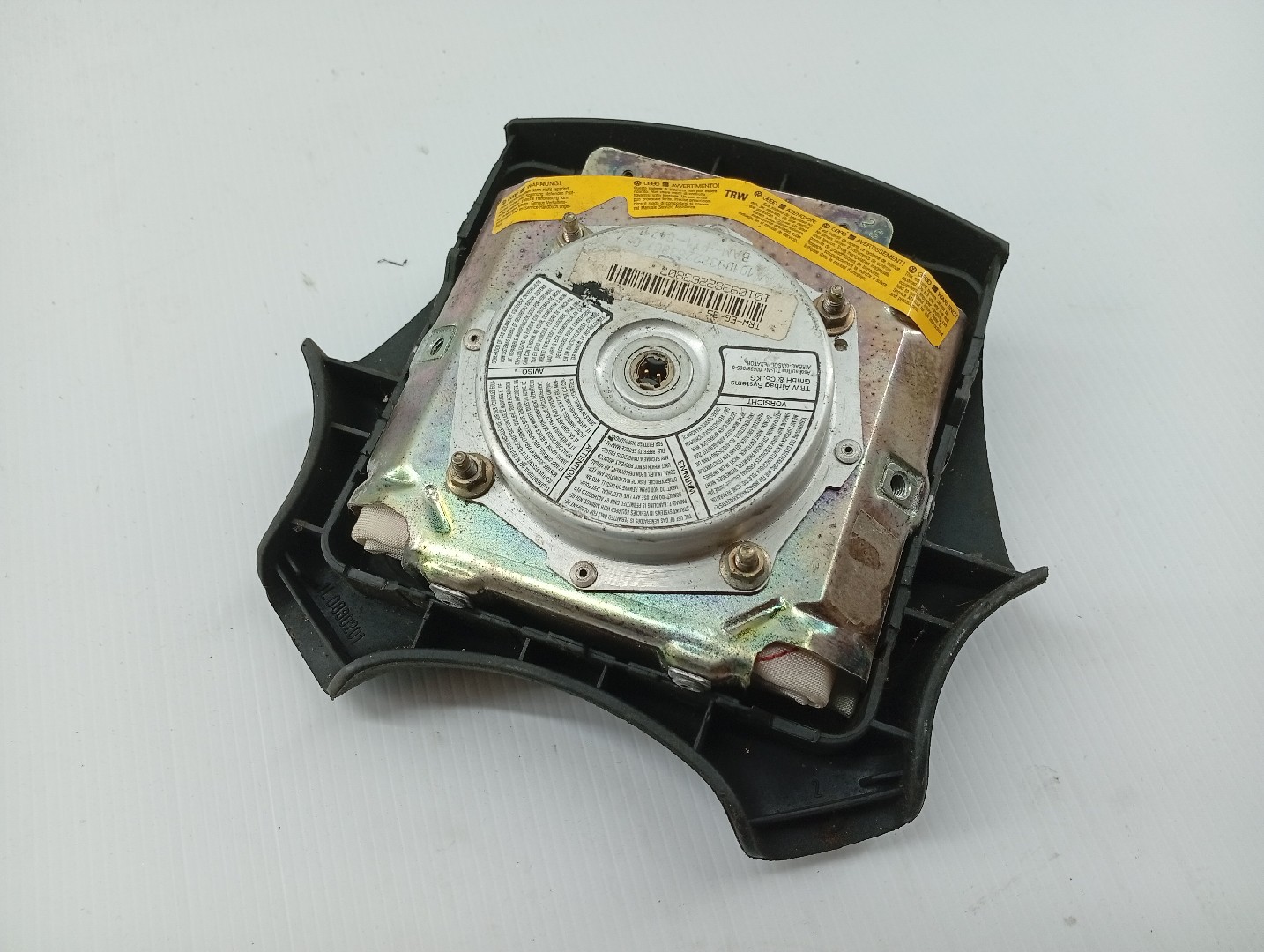 Airbag Volante SEAT TOLEDO I (1L) | 91 - 99 Imagem-2