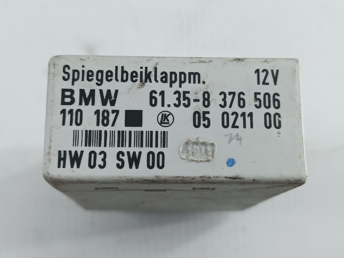 Módulo eletrónico BMW 3 (E46) | 97 - 05 Imagem-2