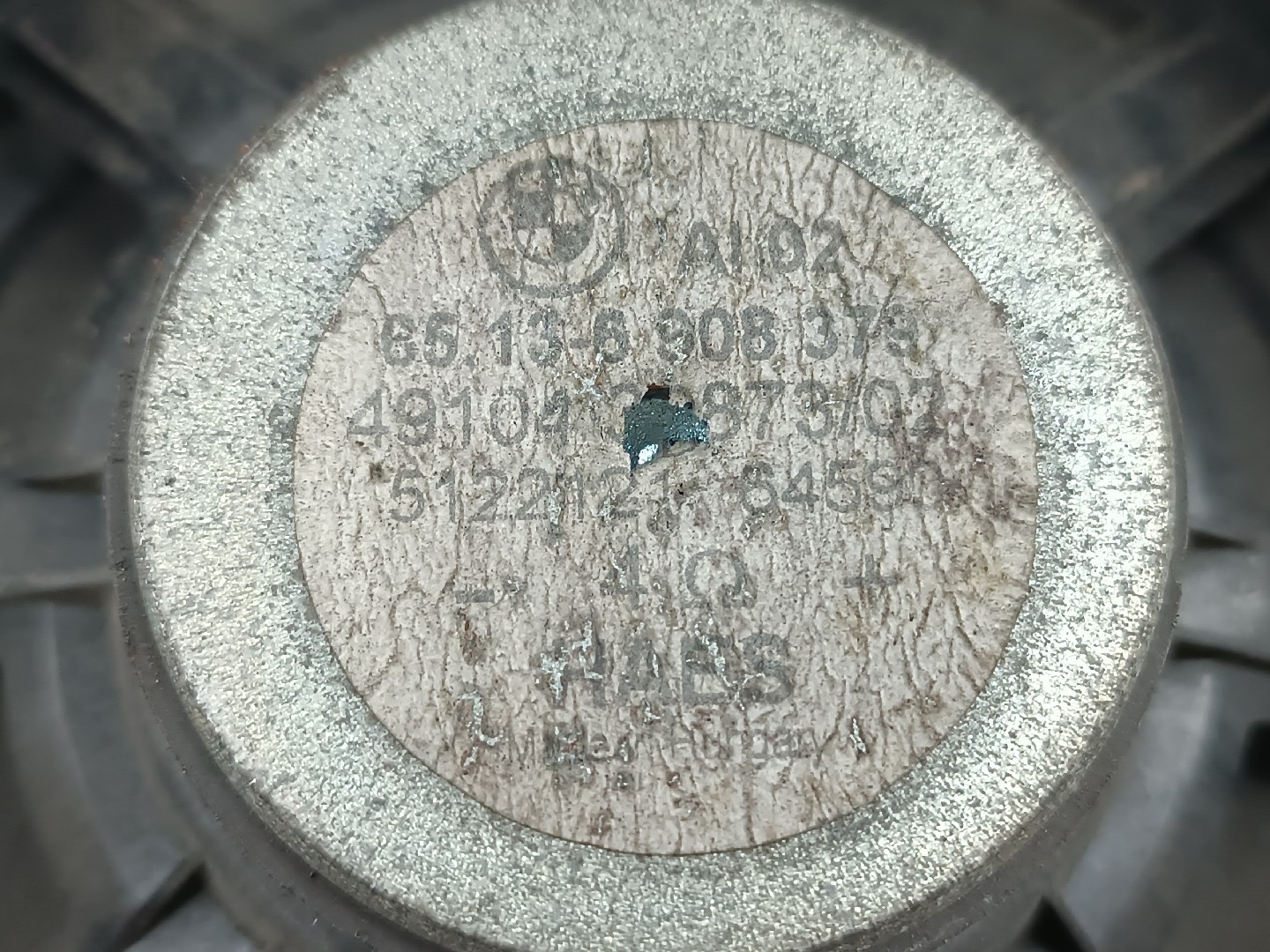 Coluna de som BMW 3 (E46) | 97 - 05 Imagem-1