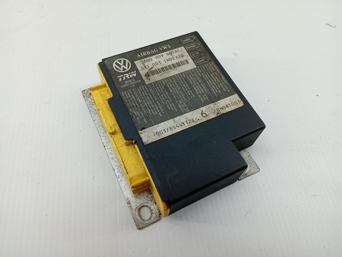 Centralina de Airbag SEAT IBIZA III (6L1) | 02 - 09