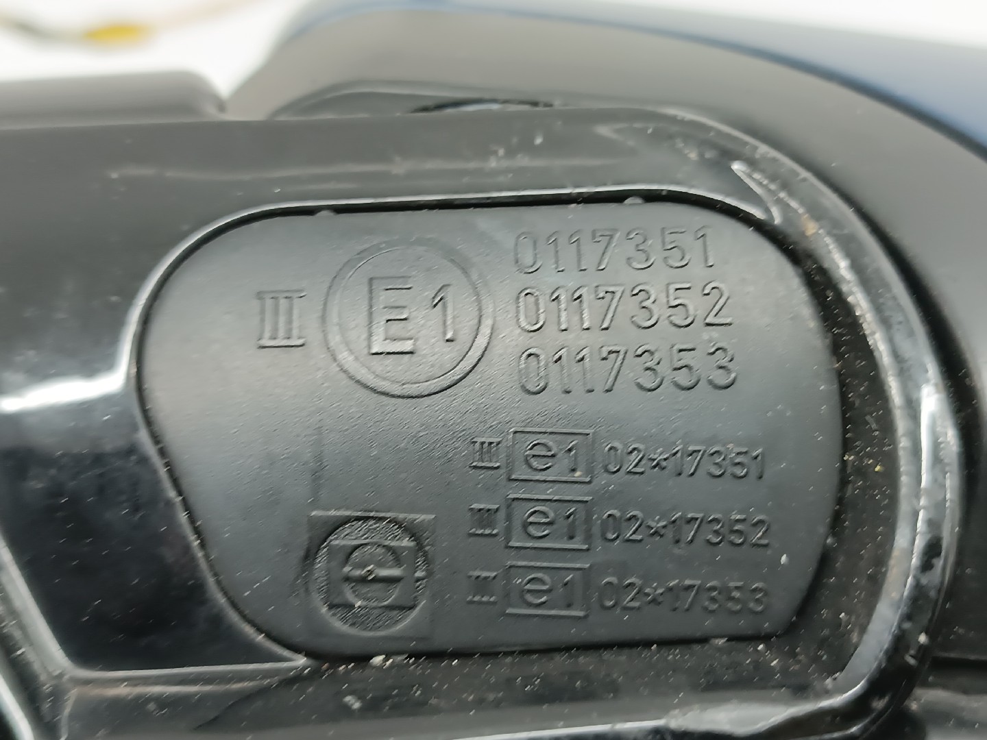 Espelho Retrovisor Esquerdo BMW 3 (E46) | 97 - 05 Imagem-4