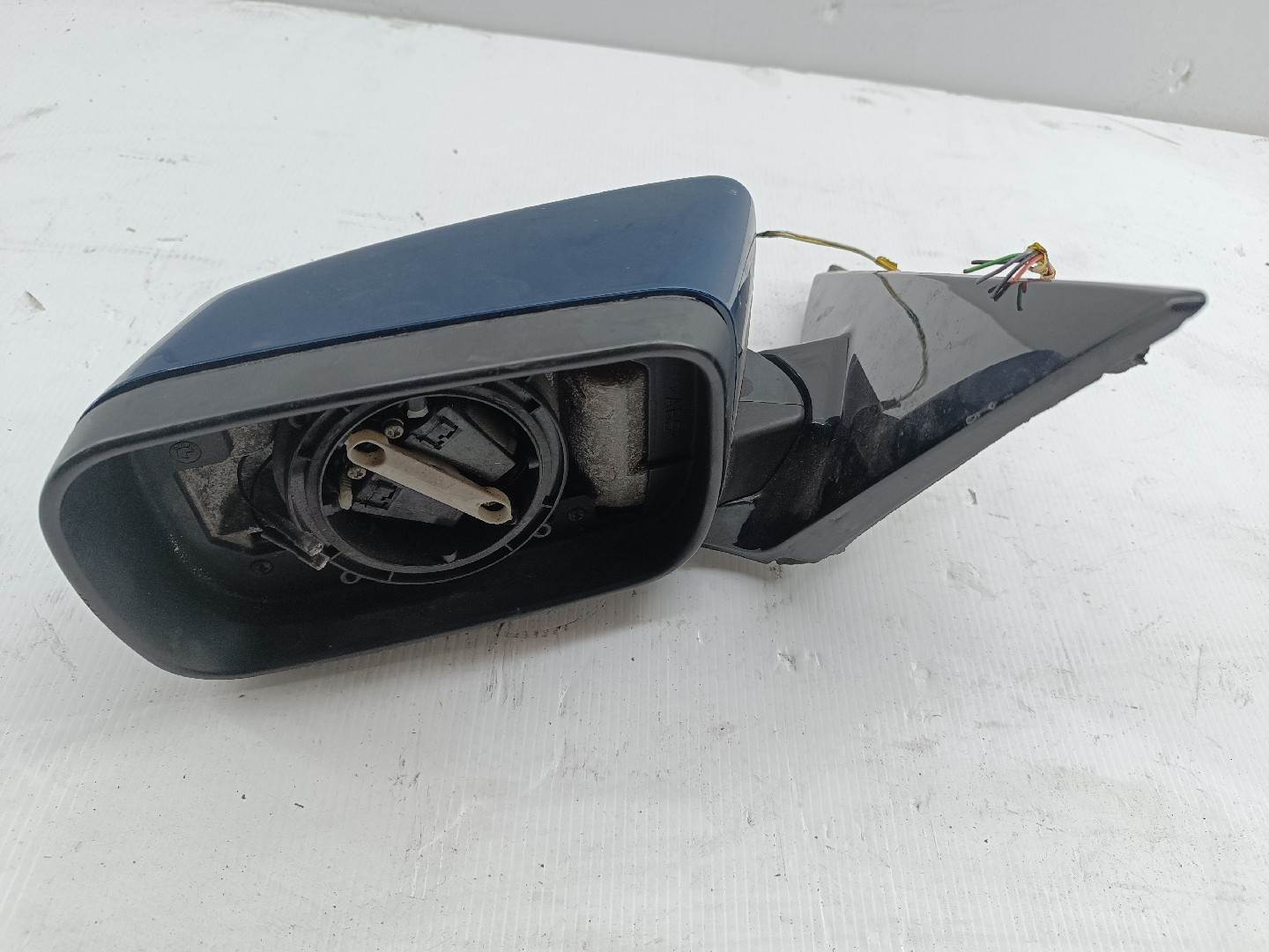 Espelho Retrovisor Esquerdo BMW 3 (E46) | 97 - 05 Imagem-5