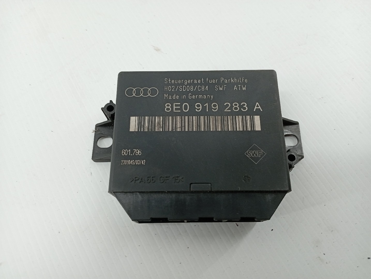 Módulo eletrónico AUDI A4 Avant (8ED, B7) | 04 - 08