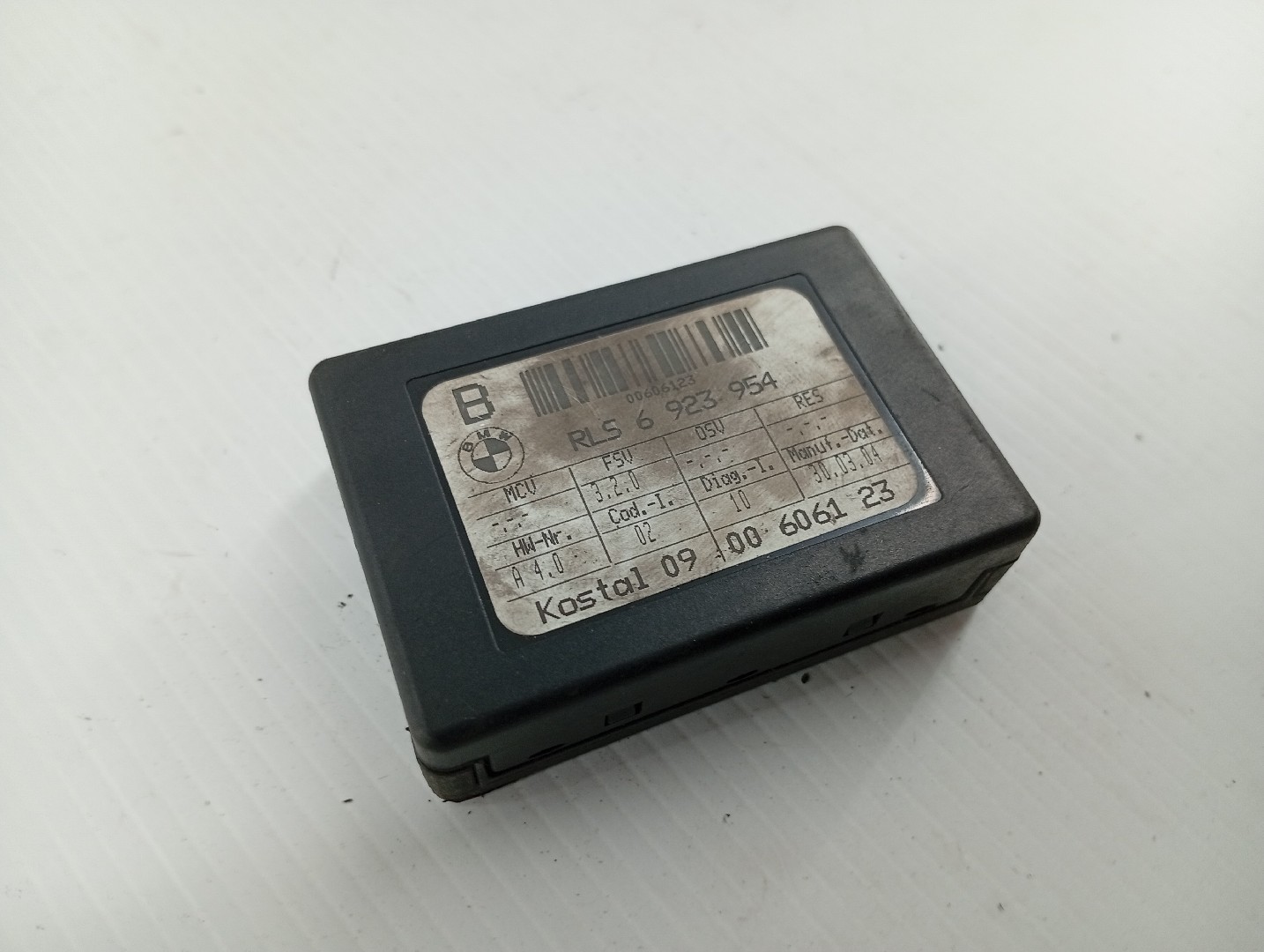 Sensor de chuva BMW 3 Compact (E46) | 01 - 05 Imagem-2