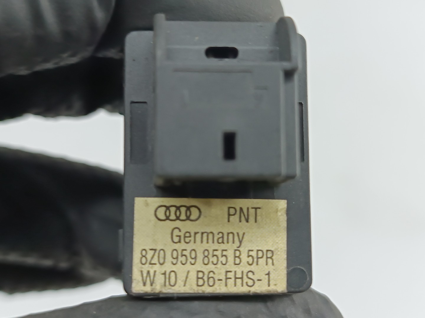 Comutador de vidro traseiro esquerdo AUDI A4 Avant (8E5, B6) | 00 - 05 Imagem-2