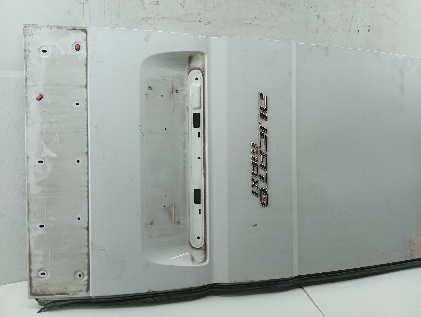 Porta de mala FIAT DUCATO Caixa (250_, 290_) | 06 -  Imagem-1