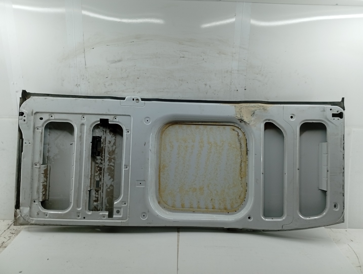 Porta de mala FIAT DUCATO Caixa (250_, 290_) | 06 -  Imagem-3