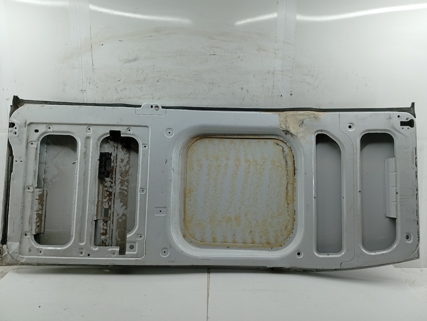 Porta de mala FIAT DUCATO Caixa (250_, 290_) | 06 -  Imagem-6