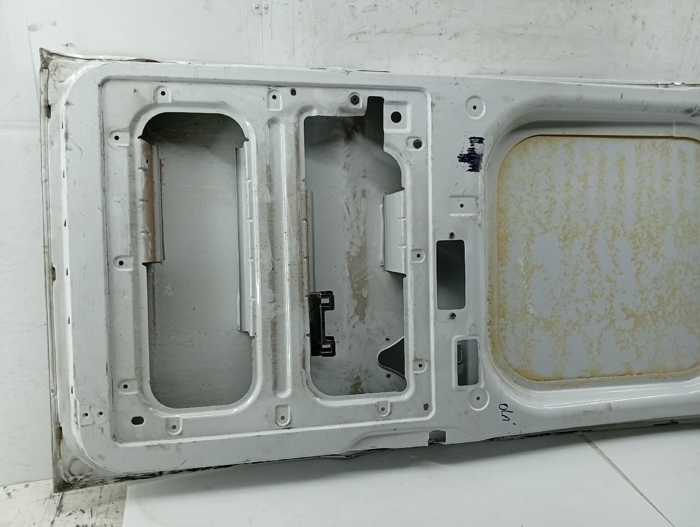 Porta de mala FIAT DUCATO Caixa (250_, 290_) | 06 -  Imagem-1