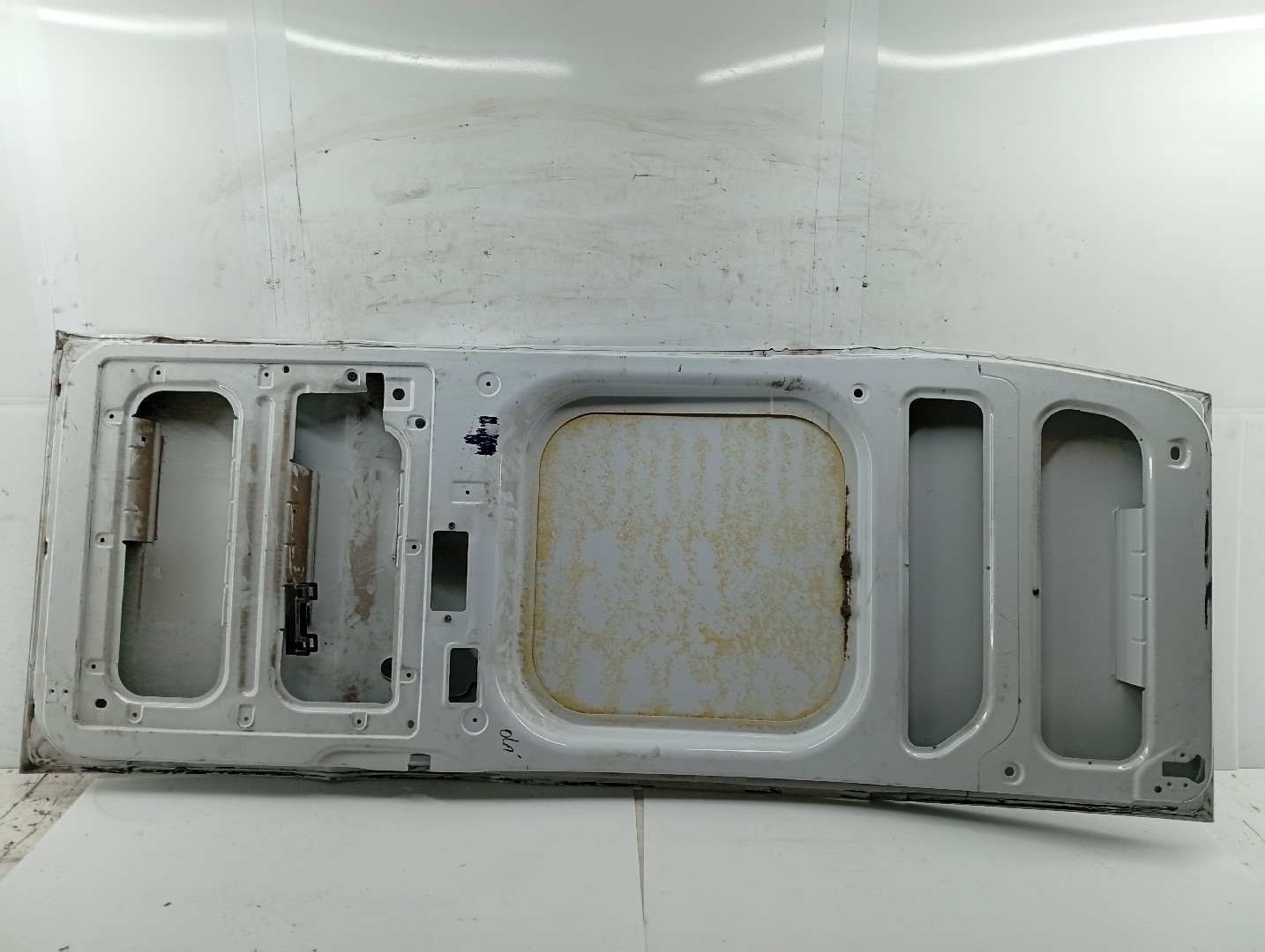 Porta de mala FIAT DUCATO Caixa (250_, 290_) | 06 - 