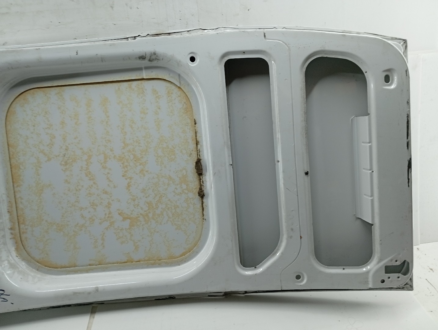 Porta de mala FIAT DUCATO Caixa (250_, 290_) | 06 -  Imagem-2