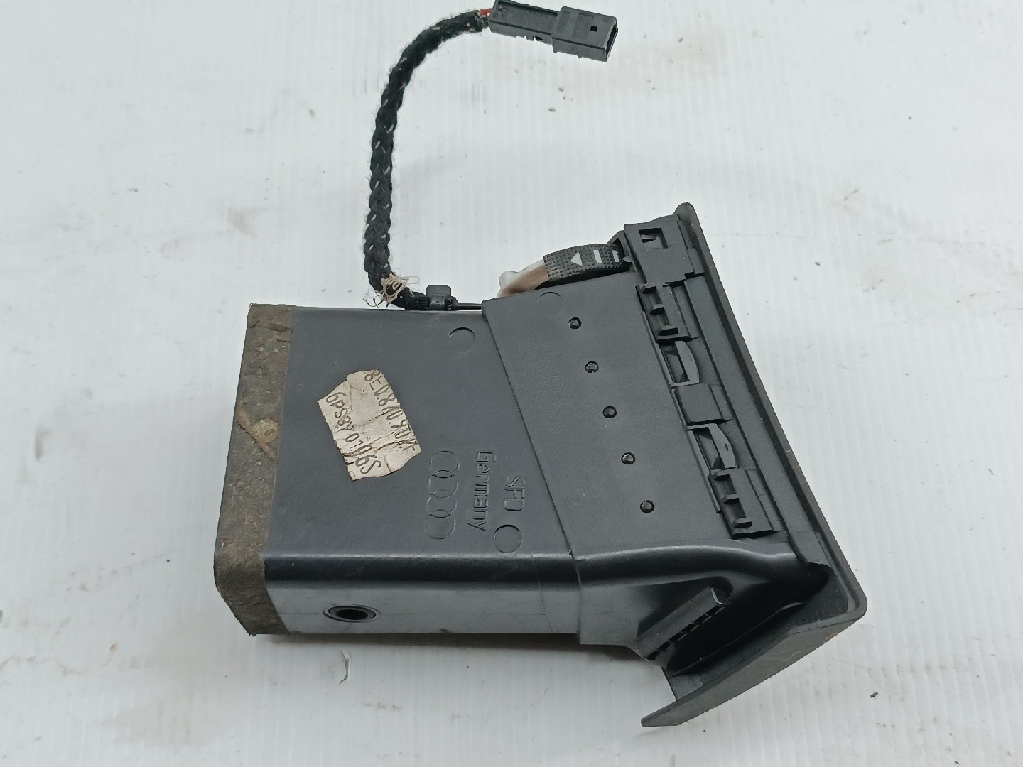 Difusor de ar AUDI A4 Avant (8ED, B7) | 04 - 08