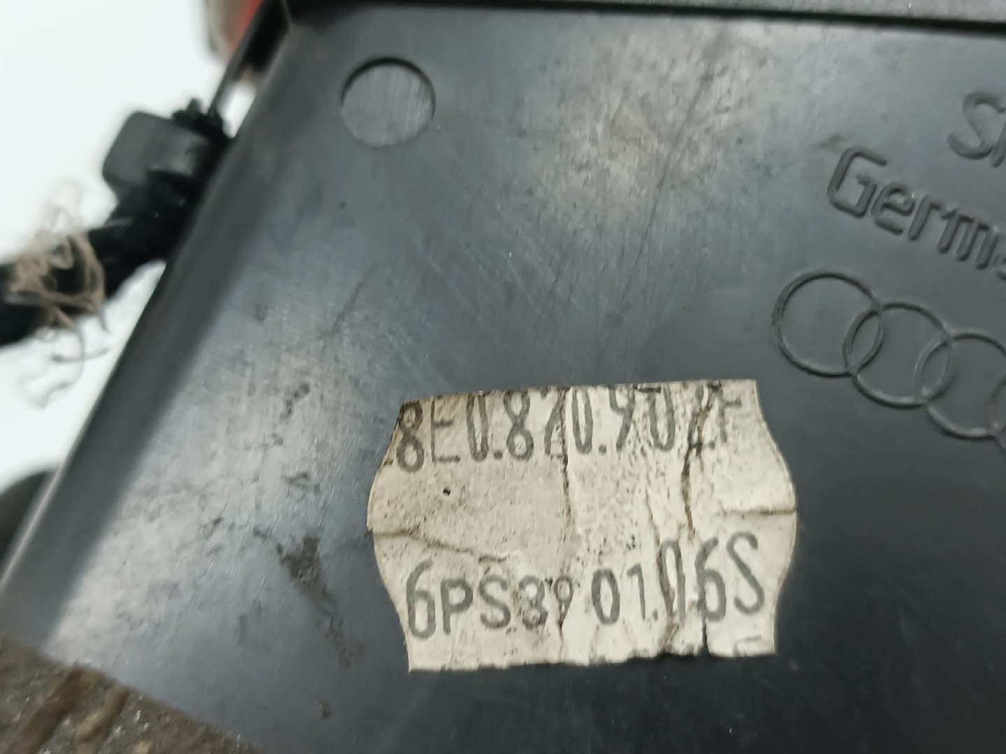 Difusor de ar AUDI A4 Avant (8ED, B7) | 04 - 08 Imagem-4