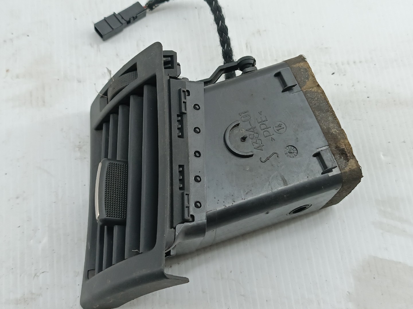 Difusor de ar AUDI A4 Avant (8ED, B7) | 04 - 08 Imagem-3