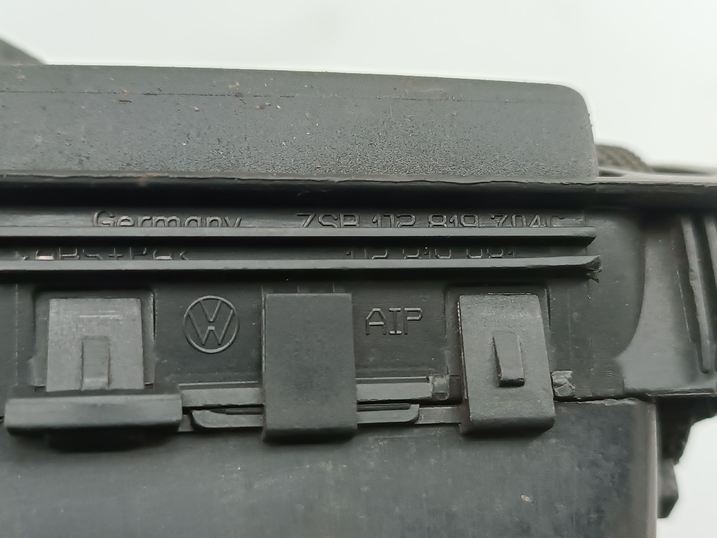 Difusor de ar esquerdo VOLKSWAGEN GOLF IV (1J1) | 97 - 07 Imagem-4