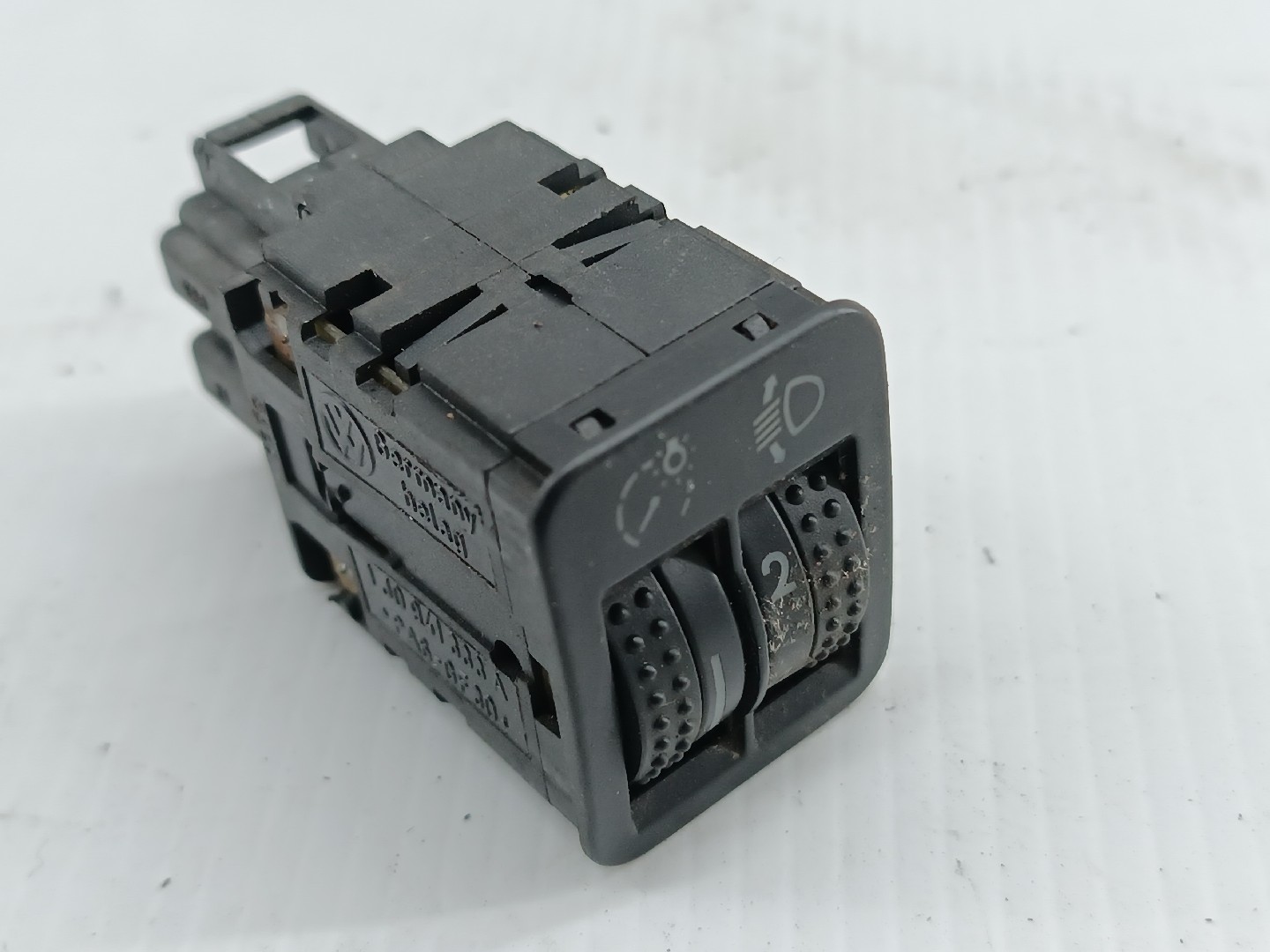 Regulador de ótica VOLKSWAGEN GOLF IV (1J1) | 97 - 07 Imagem-5