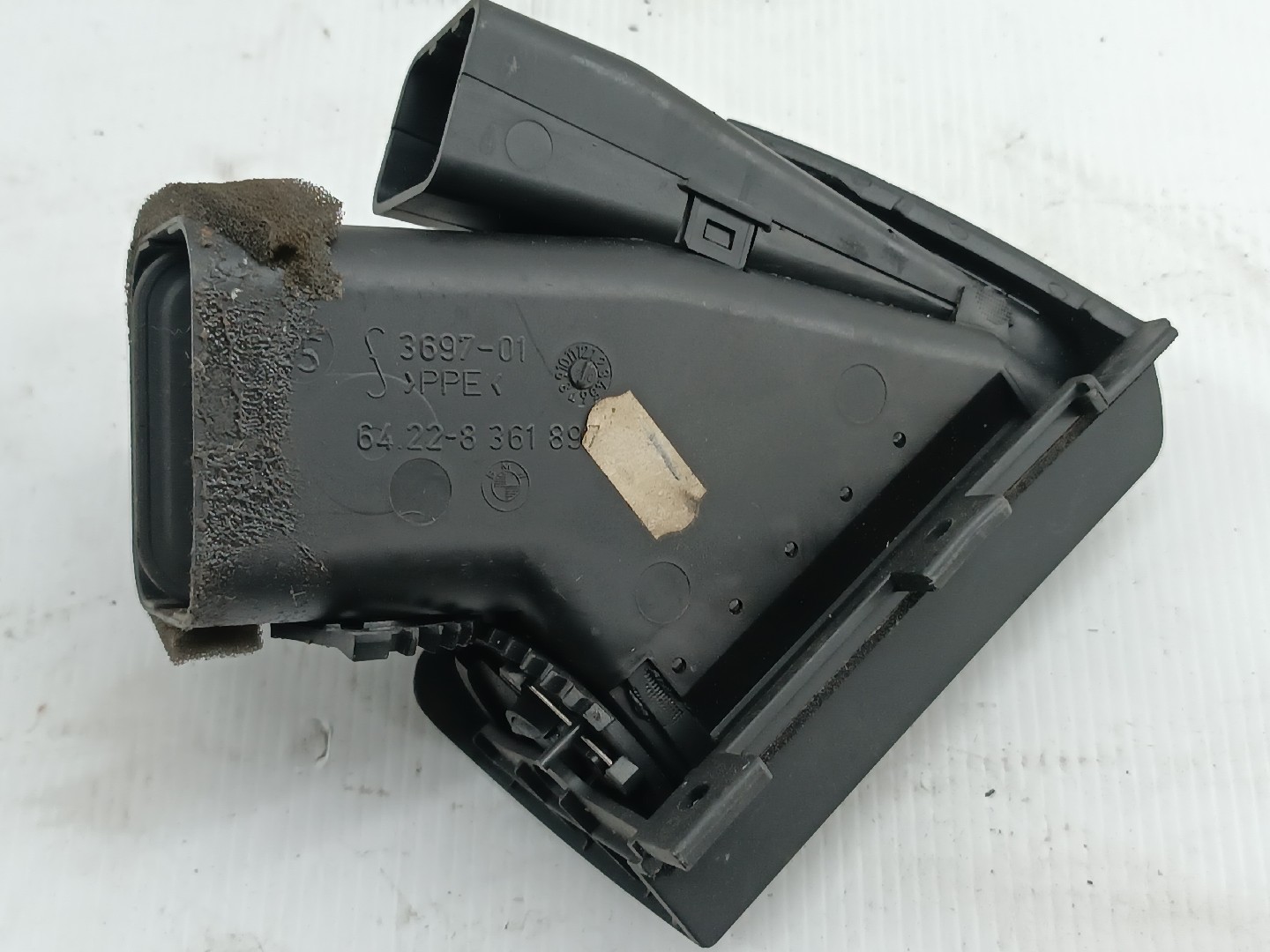 Difusor de ar direito BMW 3 (E46) | 97 - 05