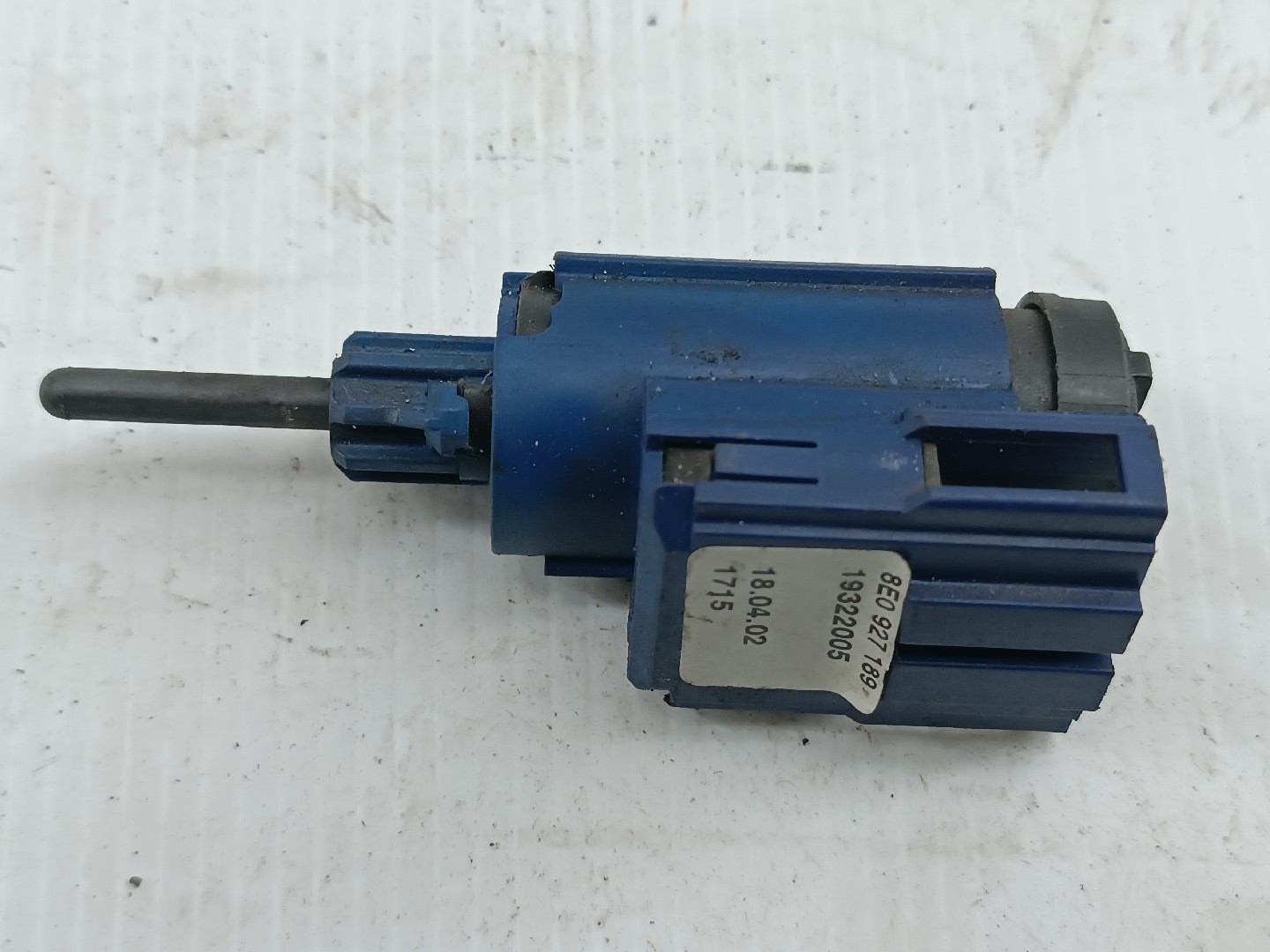 Sensor do pedal de travão AUDI A4 Avant (8E5, B6) | 00 - 05