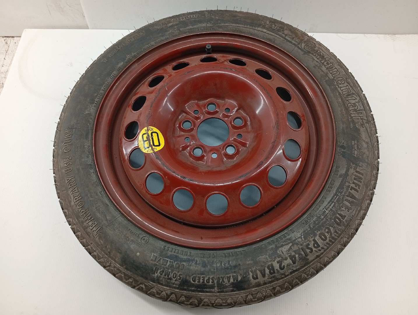 Pneu Suplente ALFA ROMEO 156 (932_) | 97 - 05 Imagem-3