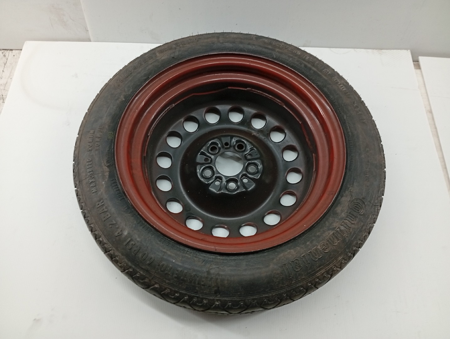 Pneu Suplente ALFA ROMEO 156 (932_) | 97 - 05 Imagem-4