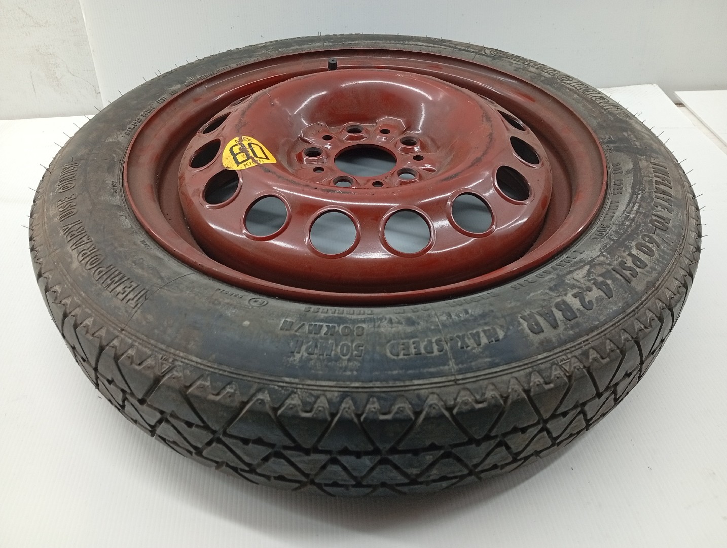 Pneu Suplente ALFA ROMEO 156 (932_) | 97 - 05 Imagem-1