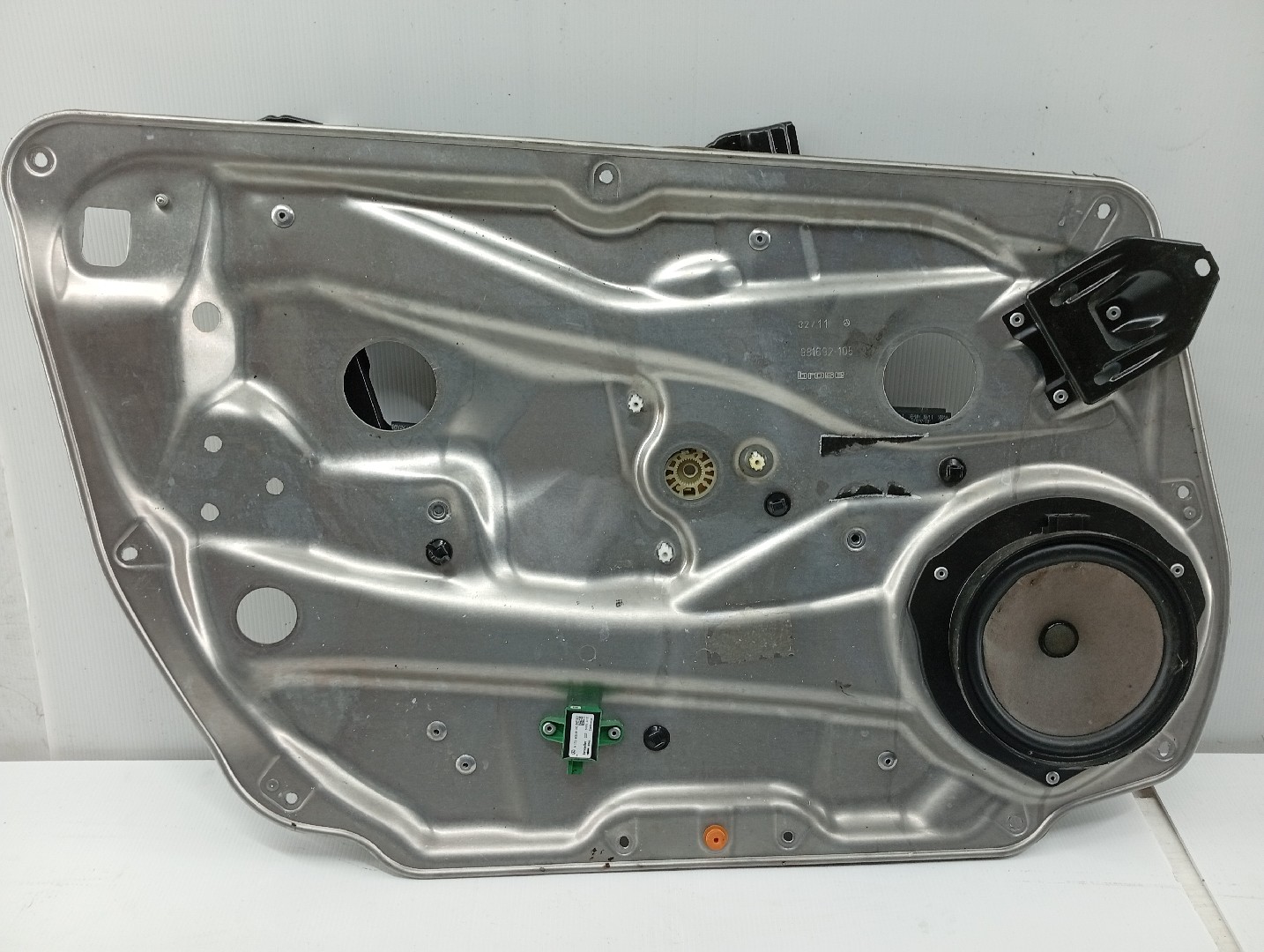 Elevador Frente Esquerdo Elétrico MERCEDES-BENZ C-CLASS (W204) | 07 - 15