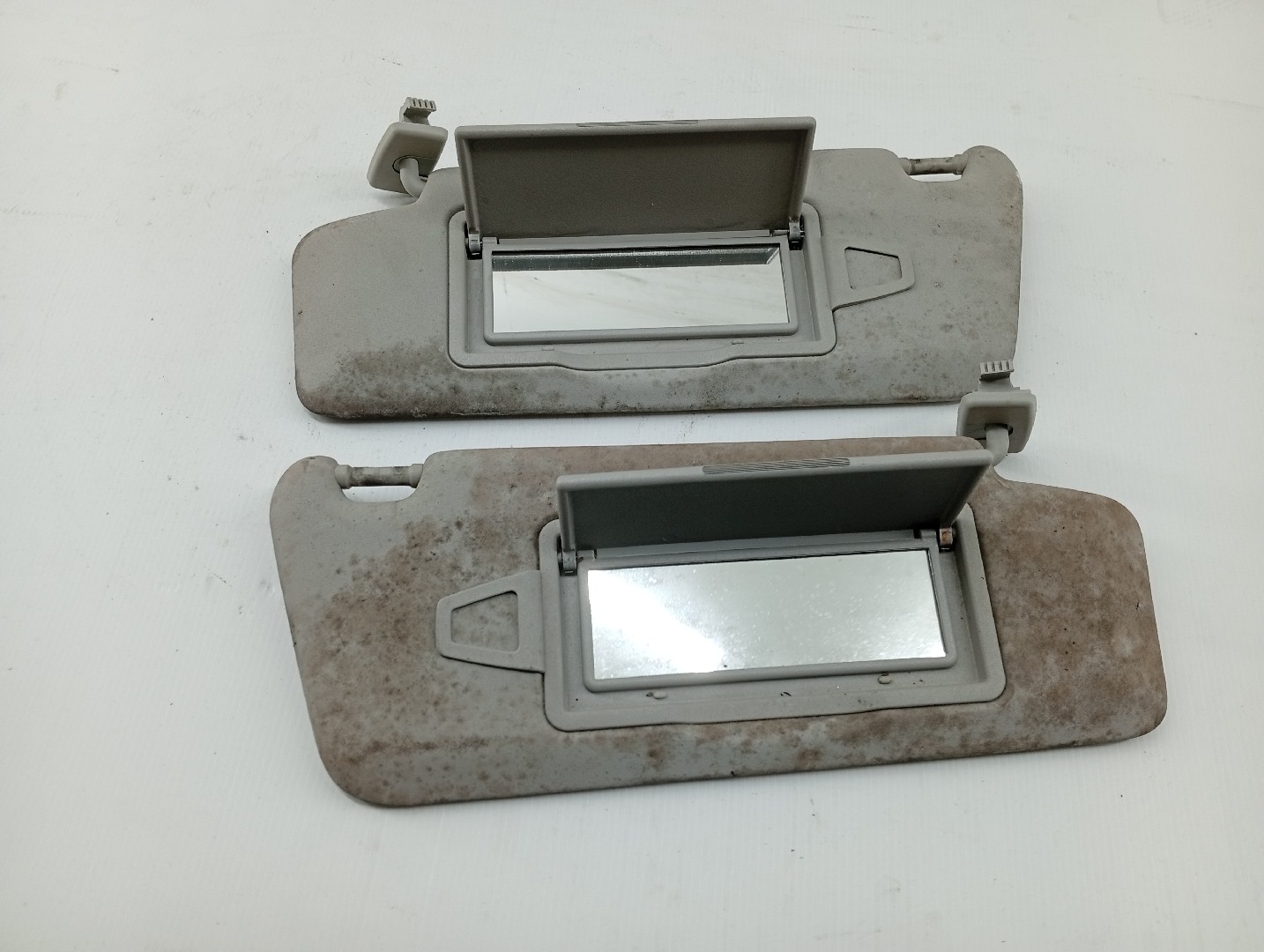 Palas de sol direita e esquerda MERCEDES-BENZ C-CLASS (W204) | 07 - 15