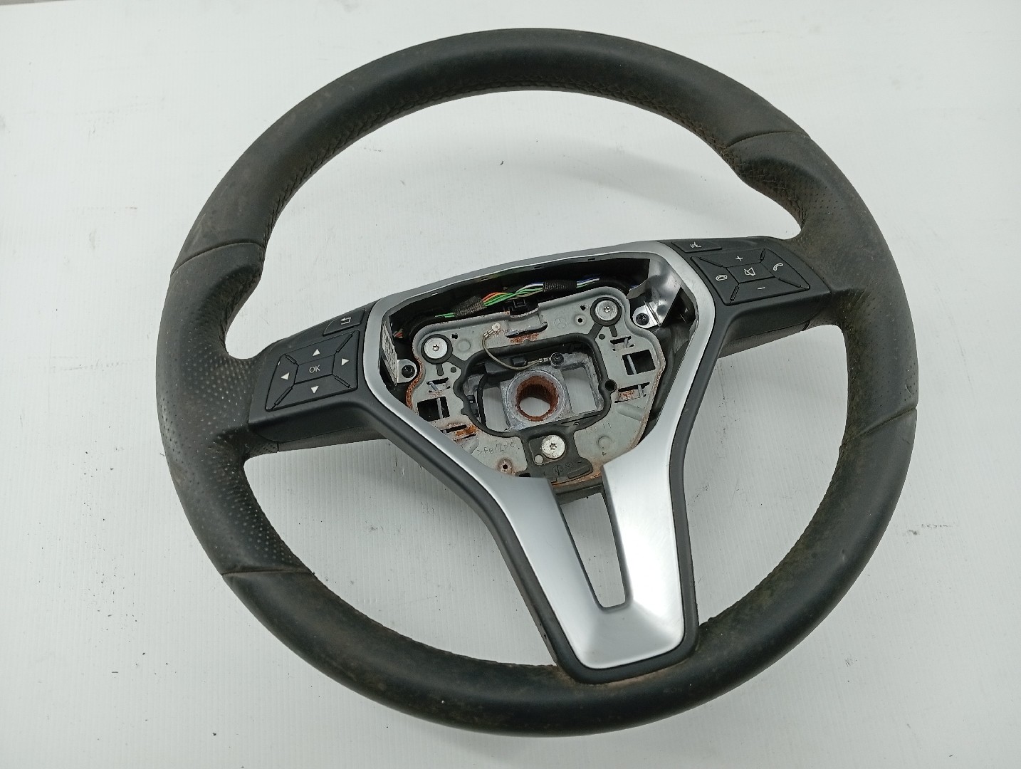 Volante MERCEDES-BENZ C-CLASS (W204) | 07 - 15