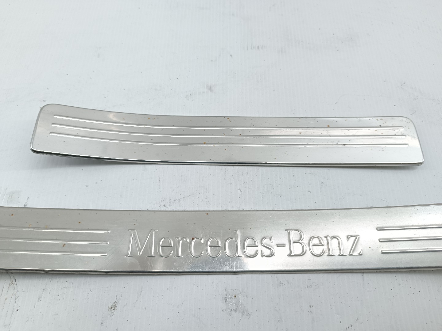 Friso de soleira da porta MERCEDES-BENZ C-CLASS (W204) | 07 - 15 Imagem-3