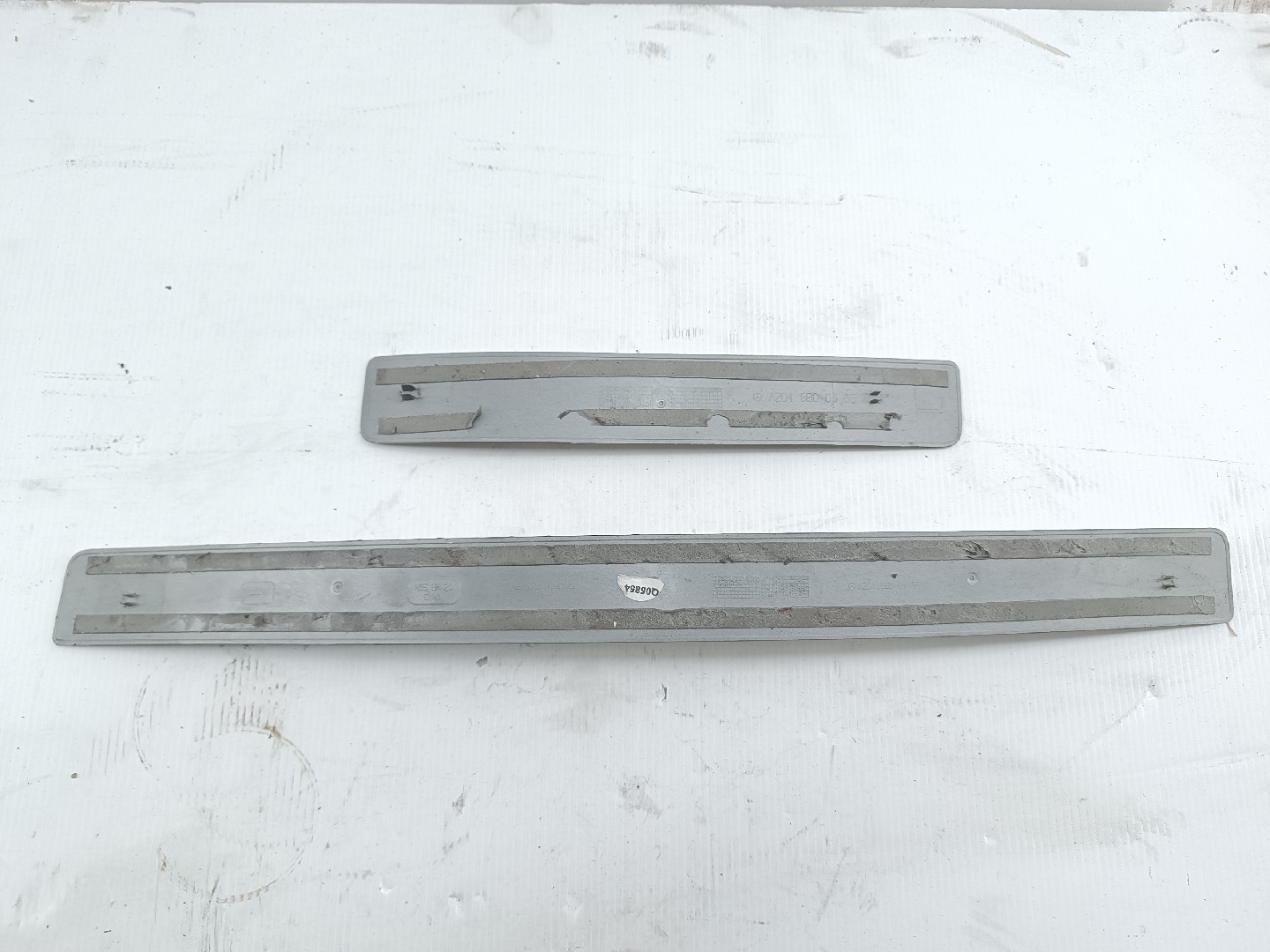 Friso de soleira da porta MERCEDES-BENZ C-CLASS (W204) | 07 - 15