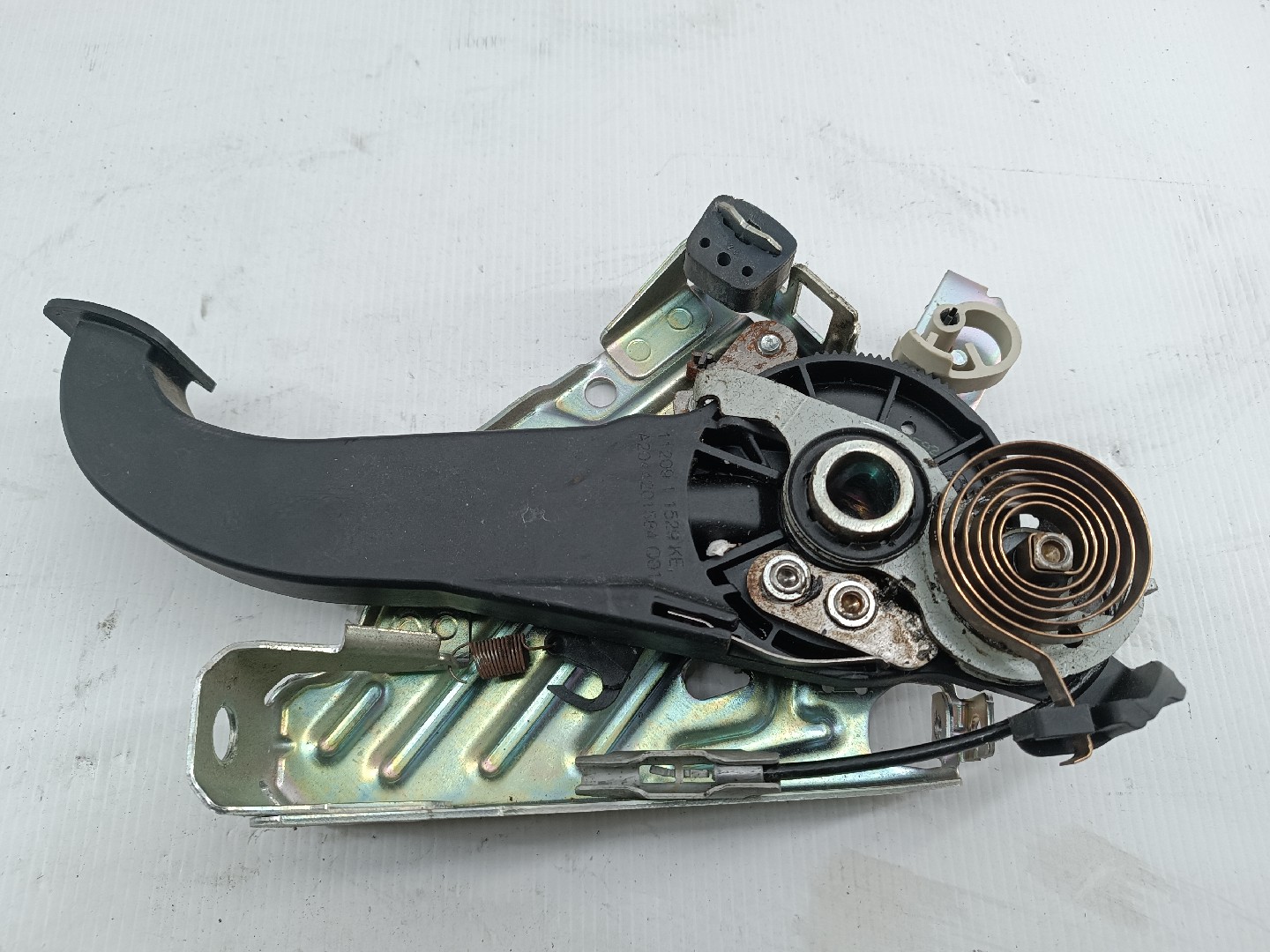 Pedal de travão MERCEDES-BENZ C-CLASS (W204) | 07 - 15