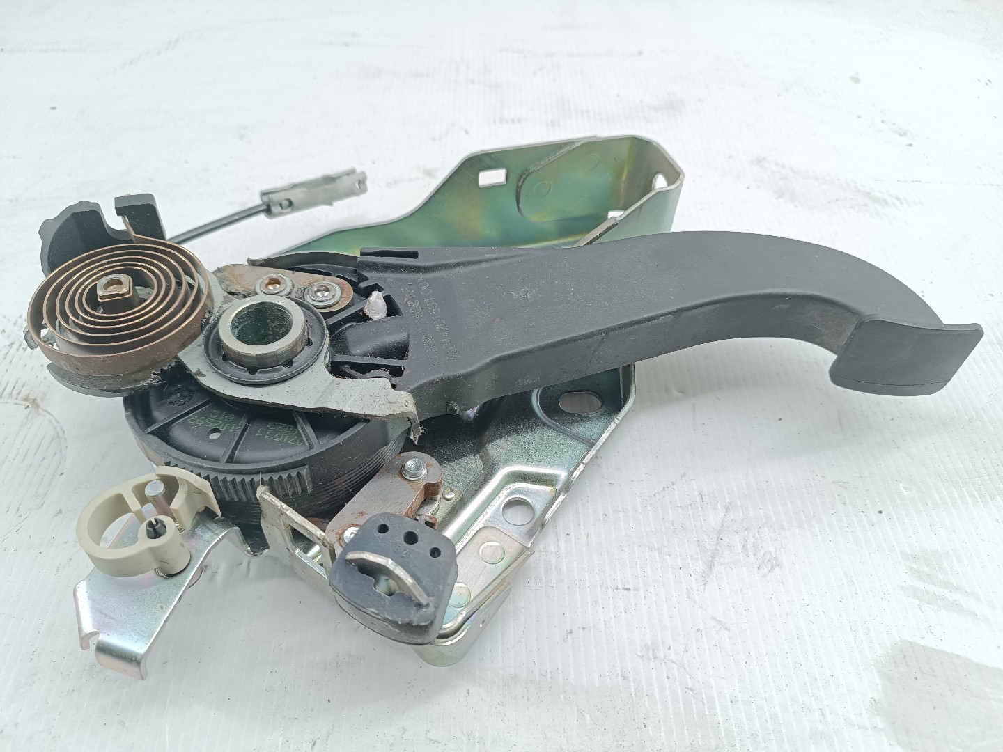 Pedal de travão MERCEDES-BENZ C-CLASS (W204) | 07 - 15 Imagem-5