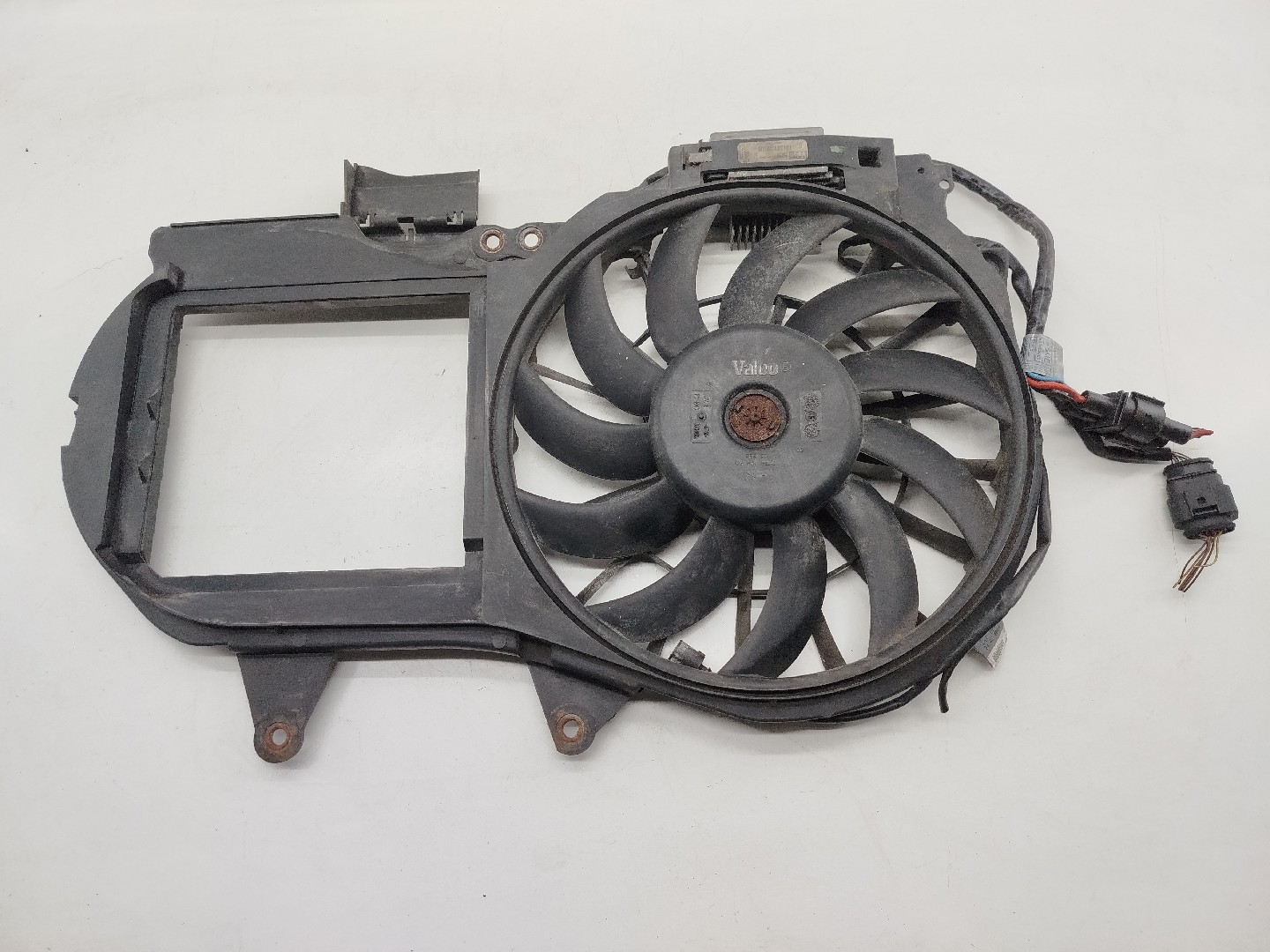 Termo ventilador AUDI A4 (8E2, B6) | 00 - 05