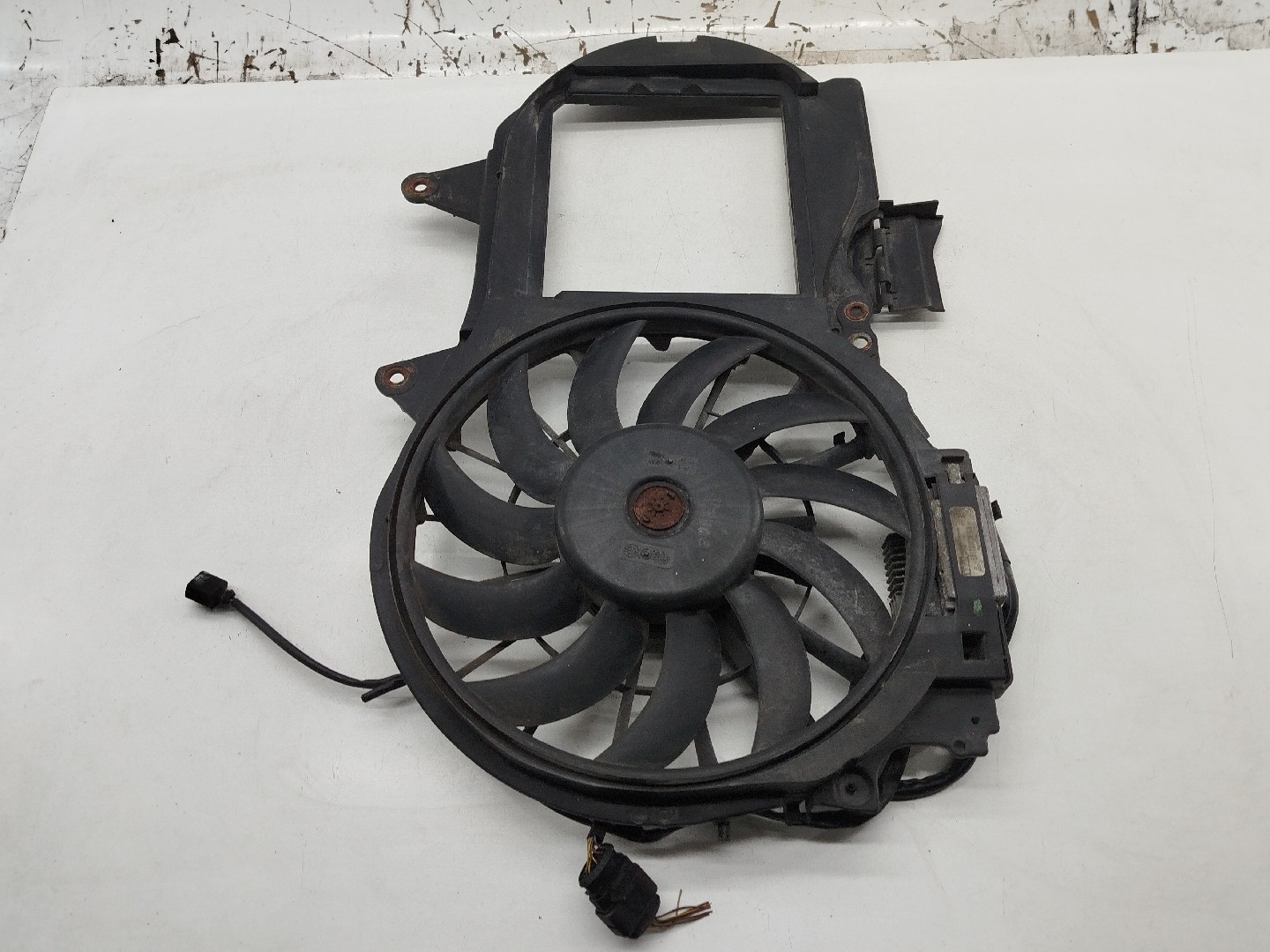 Termo ventilador AUDI A4 (8E2, B6) | 00 - 05 Imagem-5