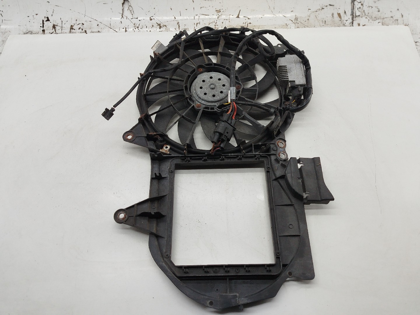 Termo ventilador AUDI A4 (8E2, B6) | 00 - 05 Imagem-4