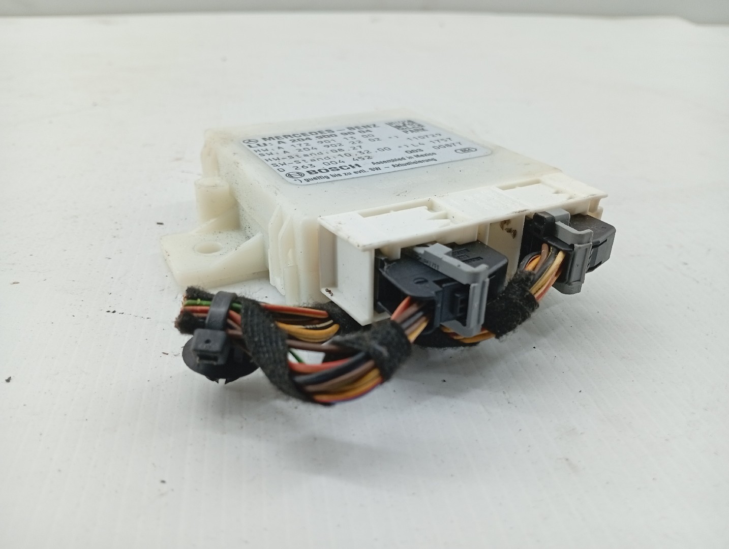 Módulo de estacionamento MERCEDES-BENZ C-CLASS (W204) | 07 - 15 Imagem-1