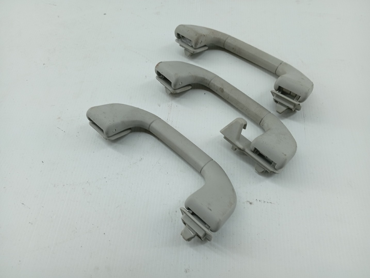 Conjunto de 3 pegas MERCEDES-BENZ C-CLASS (W204) | 07 - 15