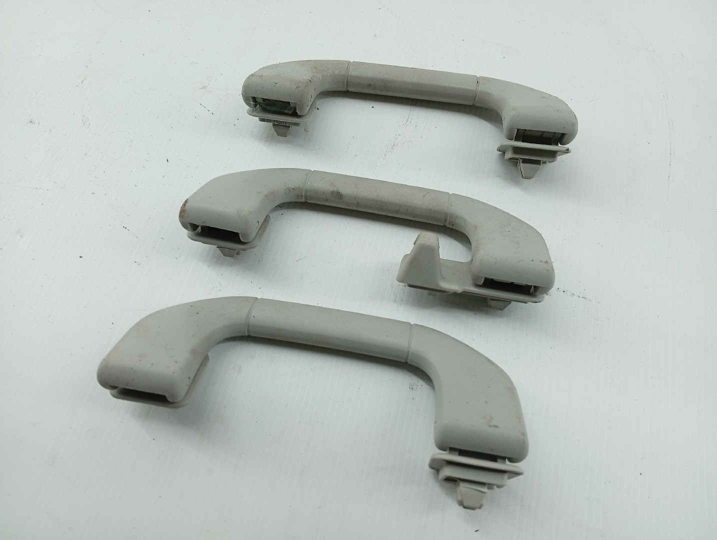 Conjunto de 3 pegas MERCEDES-BENZ C-CLASS (W204) | 07 - 15 Imagem-2