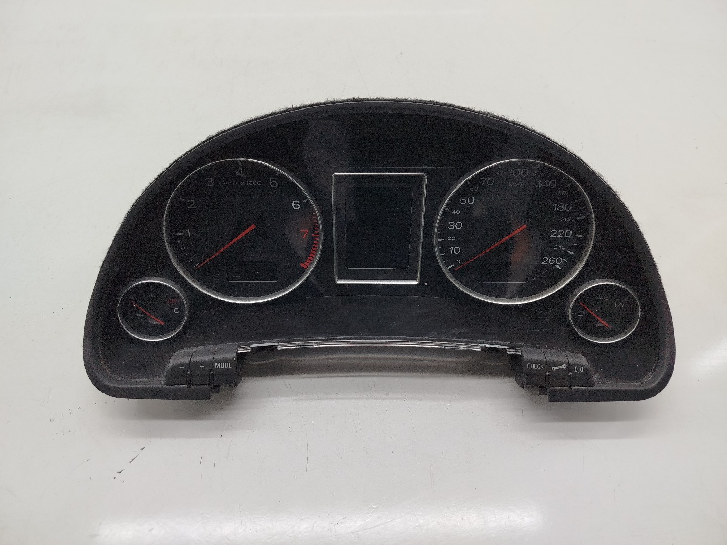 Quadrante AUDI A4 Avant (8E5, B6) | 00 - 05