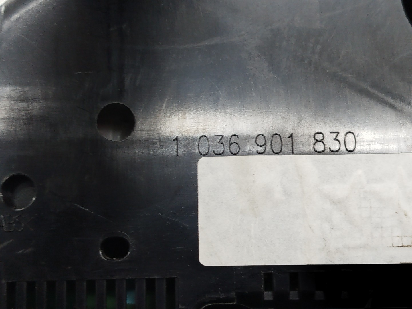 Quadrante AUDI A4 Avant (8E5, B6) | 00 - 05 Imagem-4