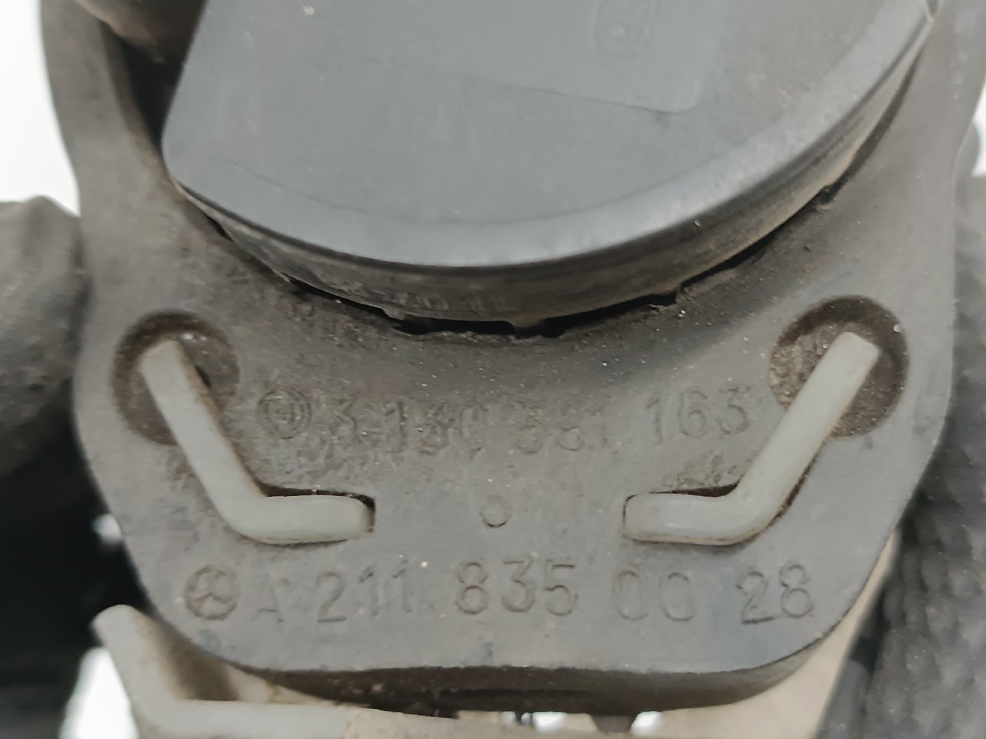 Bomba de água MERCEDES-BENZ C-CLASS (W204) | 07 - 15 Imagem-3