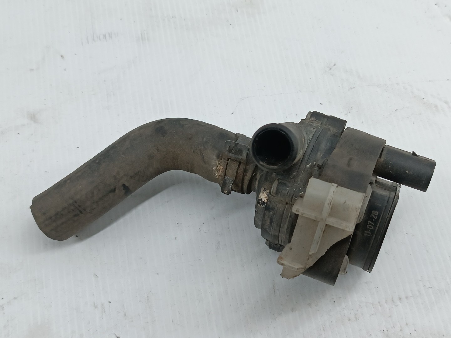 Bomba de água MERCEDES-BENZ C-CLASS (W204) | 07 - 15