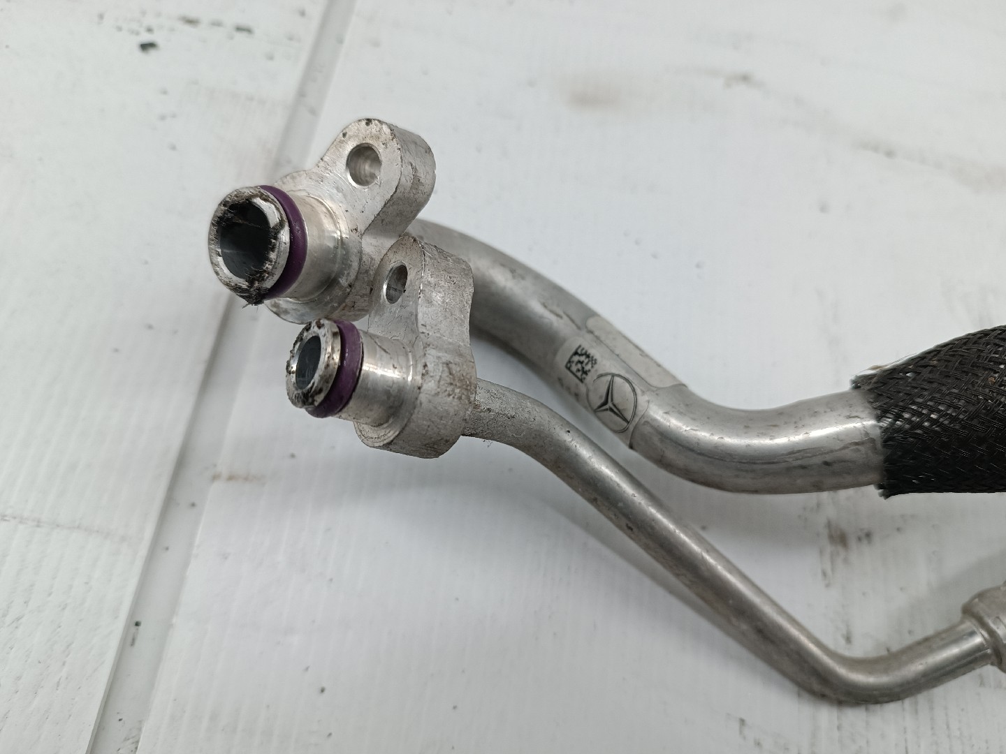 Tubos de Ac MERCEDES-BENZ C-CLASS (W204) | 07 - 15 Imagem-4