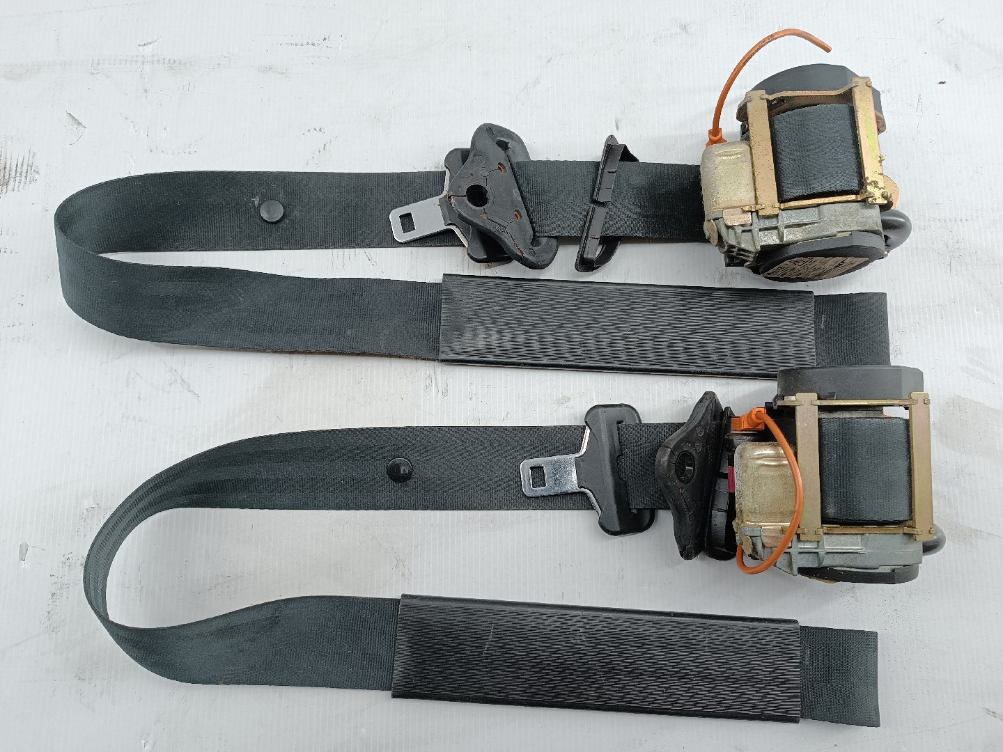 Pré-Tensores / Cintos PEUGEOT 206 Hatchback (2A/C) | 98 - 12 Imagem-5