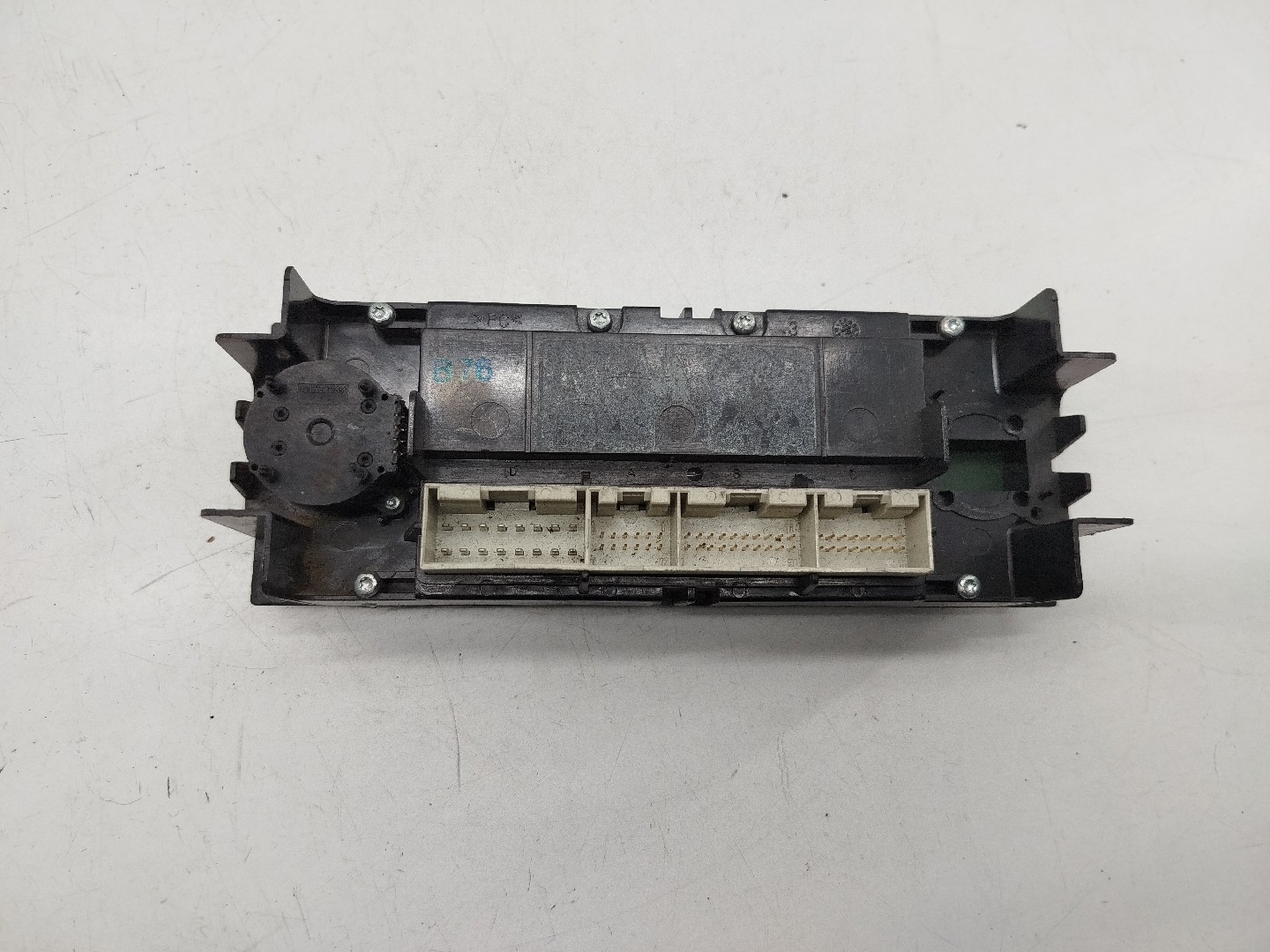 Módulo climatronic VOLKSWAGEN GOLF IV (1J1) | 97 - 07 Imagem-2